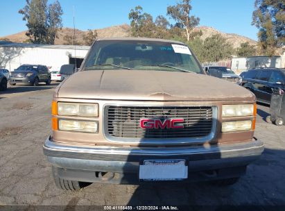 Lot #3053067248 1996 GMC SUBURBAN K1500