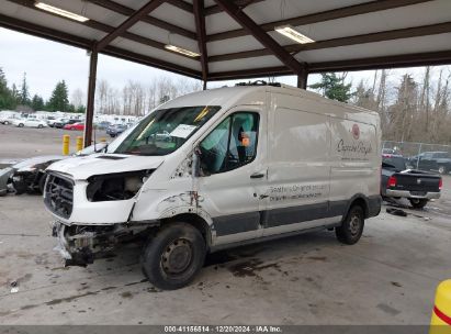 Lot #3056476970 2017 FORD TRANSIT-250