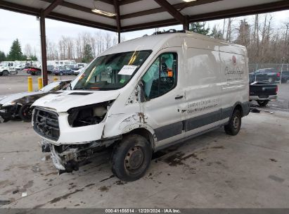 Lot #3056476970 2017 FORD TRANSIT-250