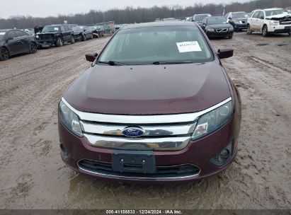 Lot #3044175580 2011 FORD FUSION SE