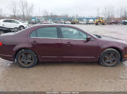 Lot #3044175580 2011 FORD FUSION SE