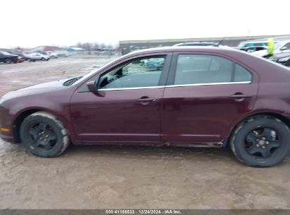 Lot #3044175580 2011 FORD FUSION SE