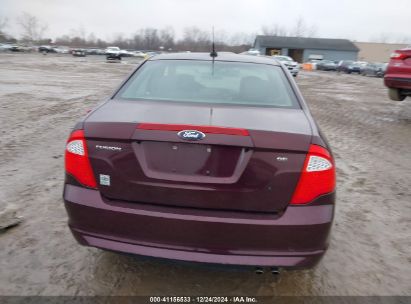 Lot #3044175580 2011 FORD FUSION SE