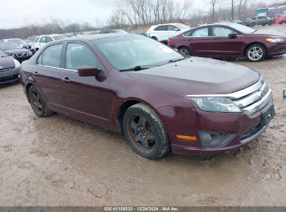 Lot #3044175580 2011 FORD FUSION SE