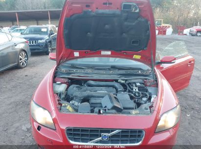 Lot #3056469363 2006 VOLVO C70 T5