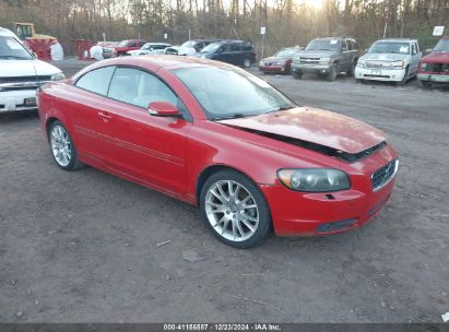 Lot #3056469363 2006 VOLVO C70 T5