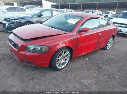 Lot #3056469363 2006 VOLVO C70 T5