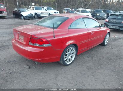 Lot #3056469363 2006 VOLVO C70 T5