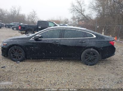 Lot #3044175578 2016 CHEVROLET MALIBU 1LT