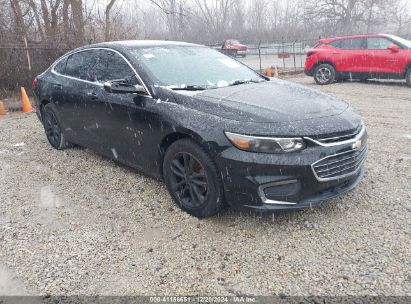 Lot #3044175578 2016 CHEVROLET MALIBU 1LT