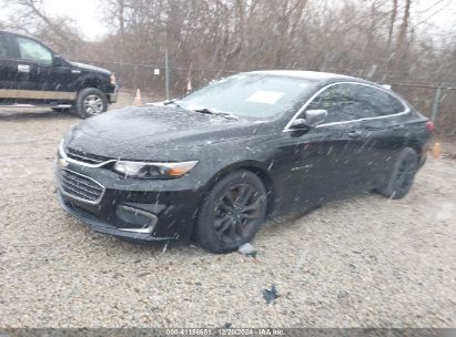 Lot #3044175578 2016 CHEVROLET MALIBU 1LT