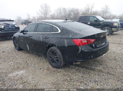 Lot #3044175578 2016 CHEVROLET MALIBU 1LT