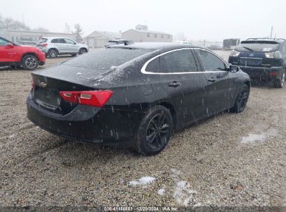 Lot #3044175578 2016 CHEVROLET MALIBU 1LT