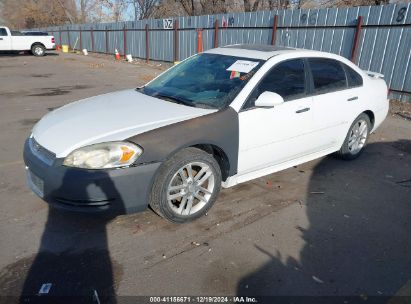 Lot #3035088743 2013 CHEVROLET IMPALA LTZ