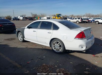 Lot #3035088743 2013 CHEVROLET IMPALA LTZ