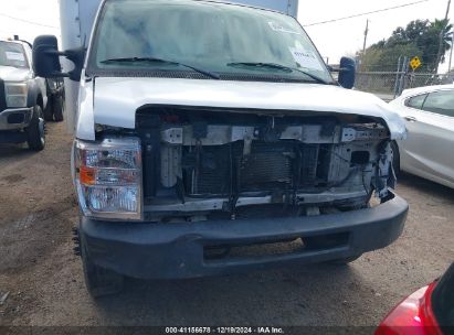 Lot #3038978445 2013 FORD E-350 CUTAWAY