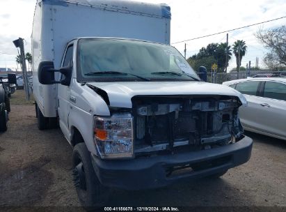 Lot #3038978445 2013 FORD E-350 CUTAWAY