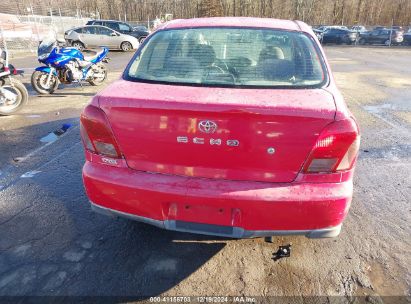 Lot #3034048403 2001 TOYOTA ECHO