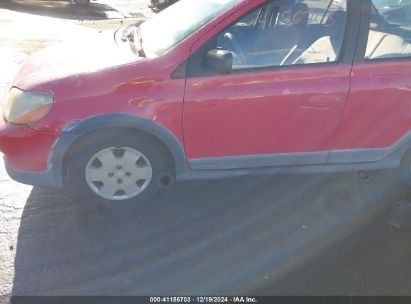 Lot #3034048403 2001 TOYOTA ECHO