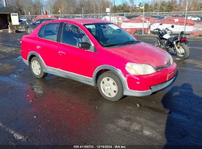 Lot #3034048403 2001 TOYOTA ECHO