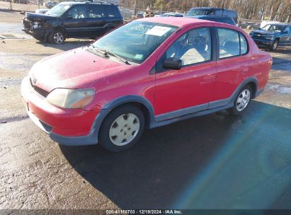 Lot #3034048403 2001 TOYOTA ECHO