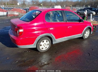 Lot #3034048403 2001 TOYOTA ECHO