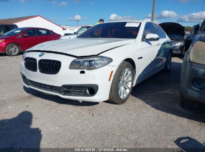 Lot #3052080249 2015 BMW 535I