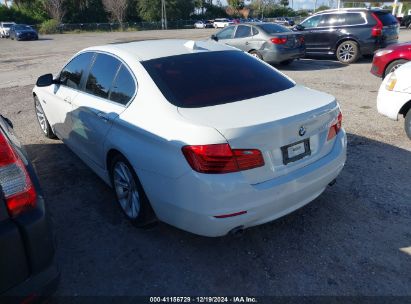 Lot #3052080249 2015 BMW 535I