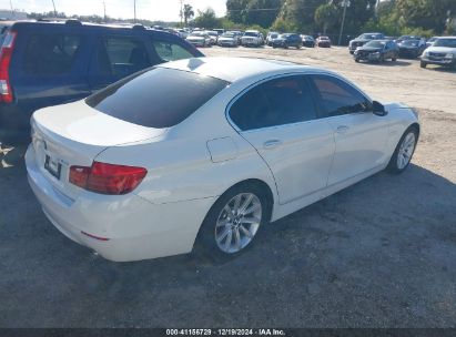 Lot #3052080249 2015 BMW 535I