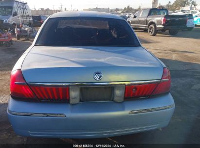 Lot #3056476971 2000 MERCURY GRAND MARQUIS LS