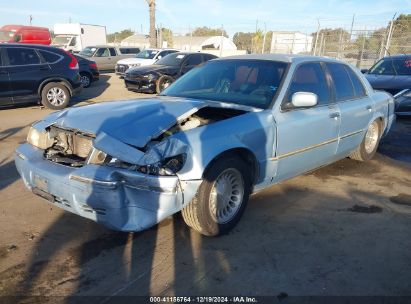 Lot #3056476971 2000 MERCURY GRAND MARQUIS LS