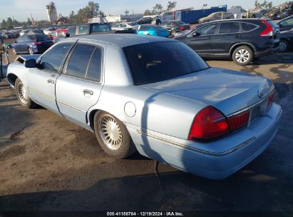 Lot #3056476971 2000 MERCURY GRAND MARQUIS LS