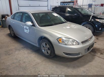 Lot #3039829500 2014 CHEVROLET IMPALA LIMITED LS