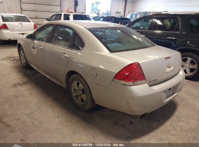 Lot #3039829500 2014 CHEVROLET IMPALA LIMITED LS