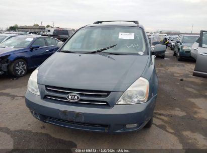 Lot #3050073985 2006 KIA SEDONA EX/LX