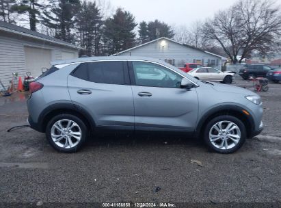 Lot #3051080837 2023 BUICK ENCORE GX PREFERRED AWD