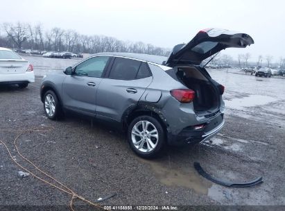 Lot #3051080837 2023 BUICK ENCORE GX PREFERRED AWD