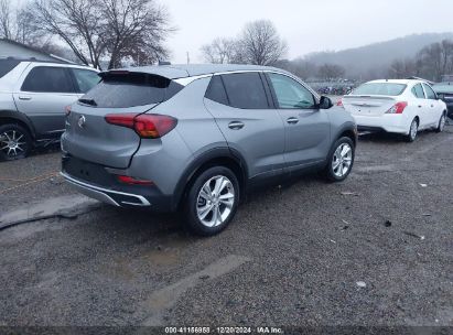 Lot #3051080837 2023 BUICK ENCORE GX PREFERRED AWD