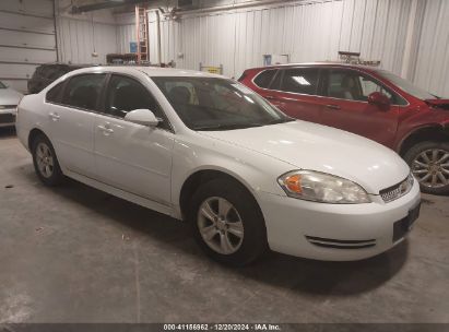 Lot #3039829499 2014 CHEVROLET IMPALA LIMITED LS