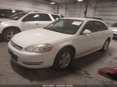 Lot #3039829499 2014 CHEVROLET IMPALA LIMITED LS