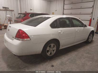 Lot #3039829499 2014 CHEVROLET IMPALA LIMITED LS