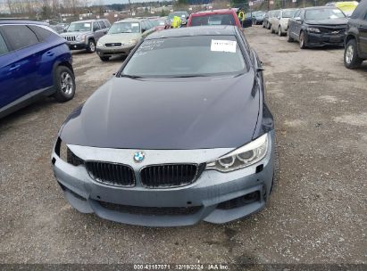 Lot #3056476958 2014 BMW 428I