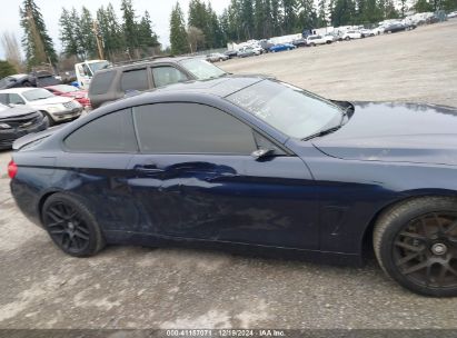 Lot #3056476958 2014 BMW 428I