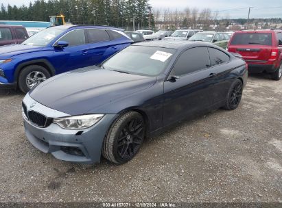 Lot #3056476958 2014 BMW 428I