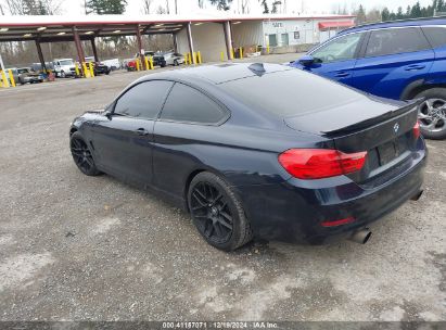 Lot #3056476958 2014 BMW 428I