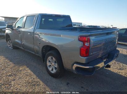 Lot #3050070381 2025 CHEVROLET SILVERADO 1500 2WD  SHORT BED LT