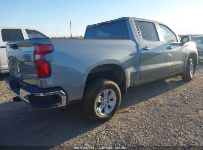 Lot #3050070381 2025 CHEVROLET SILVERADO 1500 2WD  SHORT BED LT