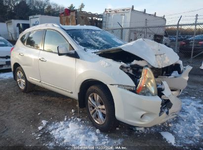 Lot #3051091127 2012 NISSAN ROGUE SV