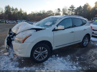 Lot #3051091127 2012 NISSAN ROGUE SV