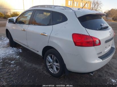 Lot #3051091127 2012 NISSAN ROGUE SV